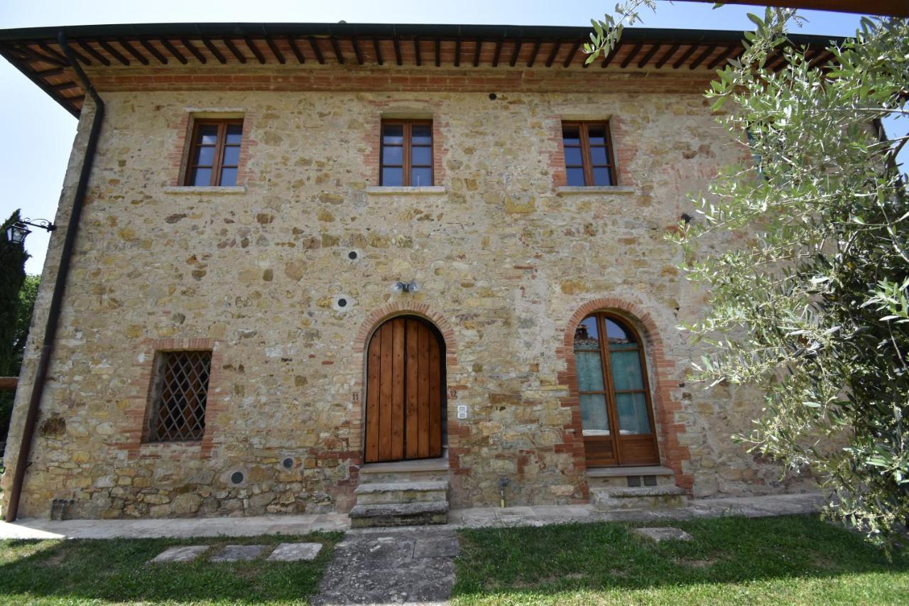 Borgo Mulignone Villa Casole d'Elsa Exterior photo