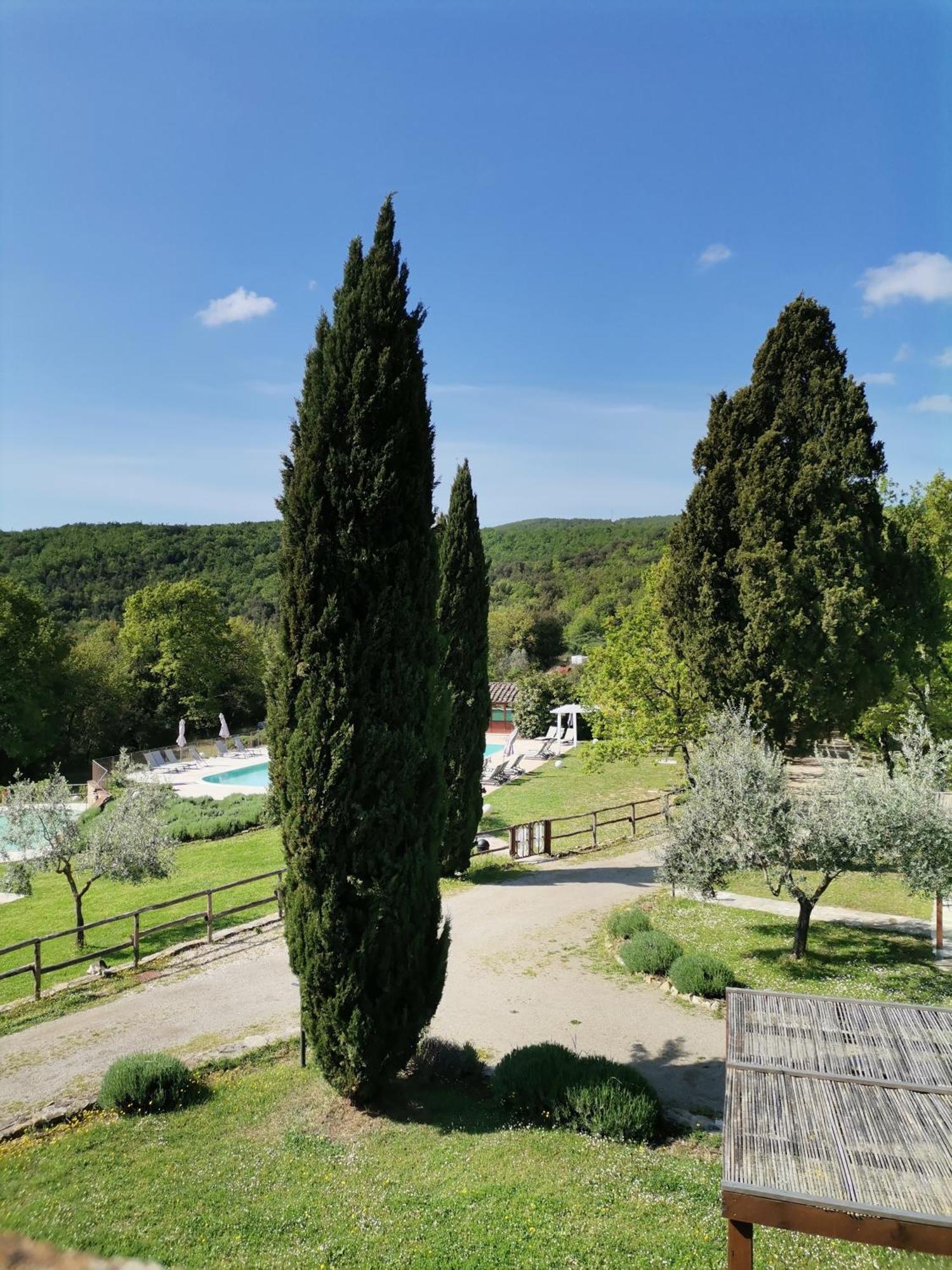 Borgo Mulignone Villa Casole d'Elsa Room photo